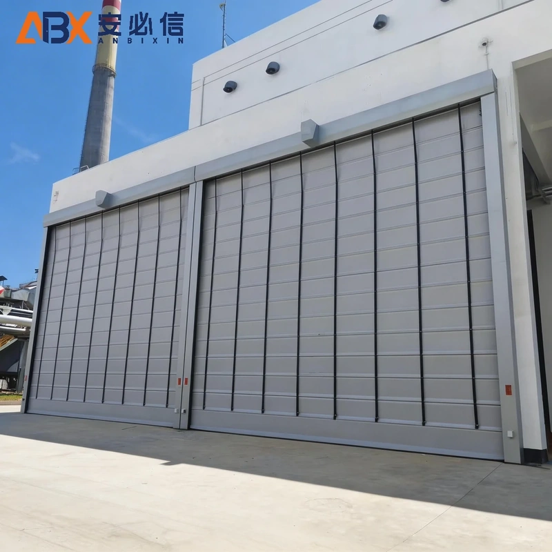 铜川堆积门
